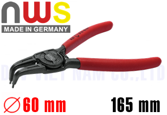 Kìm banh NWS 175-62-A21