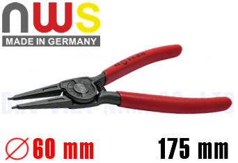 Kìm banh NWS 175-62-A2