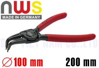 Kìm banh NWS 175-62-A31