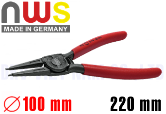 Kìm banh NWS 175-62-A3-SB