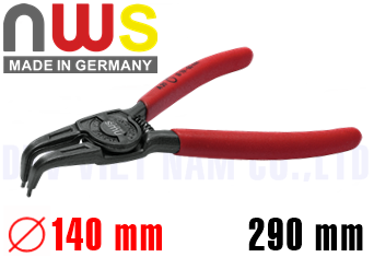 Kìm banh NWS 175-62-A41