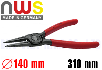 Kìm banh NWS 175-62-A4