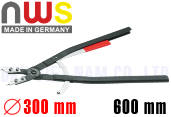 Kìm banh NWS 178-11-I5