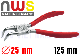 Kìm banh NWS 178-42-I11-SB