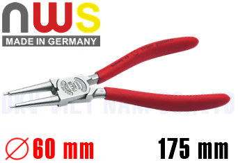 Kìm banh NWS 178-42-I2