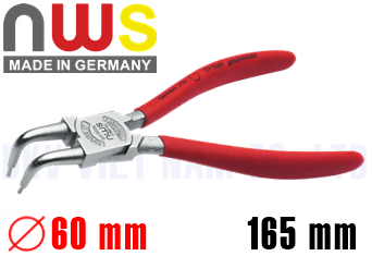 Kìm banh NWS 178-42-I21-SB