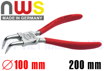 Kìm banh NWS 178-42-I31