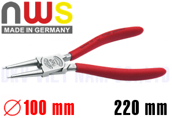 Kìm banh NWS 178-42-I3-SB 