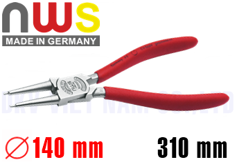 Kìm banh NWS 178-42-I4-SB