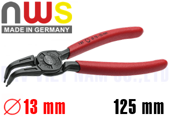 Kìm banh NWS 178-62-I01-SB