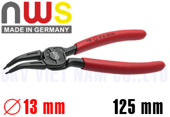 Kìm banh NWS 178-62-I02-SB