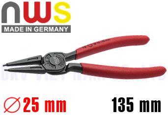 Kìm banh NWS 178-62-I1