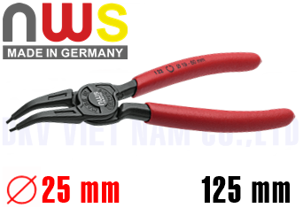 Kìm banh NWS 178-62-I12