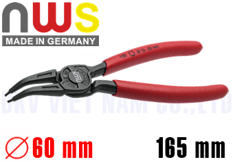 Kìm banh NWS 178-62-I22