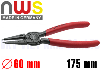 Kìm banh NWS 178-62-I2-SB