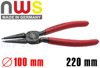 Kìm banh NWS 178-62-I3