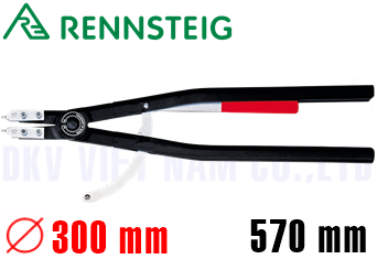 Kìm banh Rennsteig 780 035 2