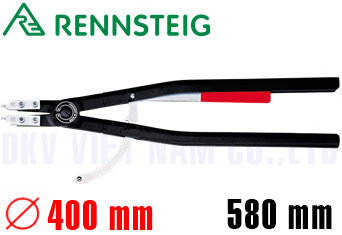 Kìm banh Rennsteig 780 045 2