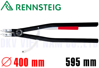 Kìm banh Rennsteig 780 145 2