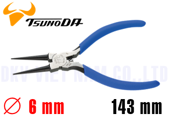 Kìm banh Tsunoda MCR-145