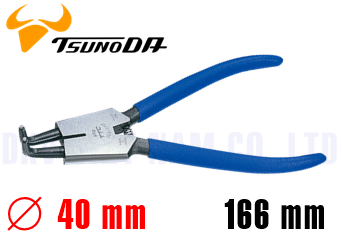 Kìm banh Tsunoda SEB-175P