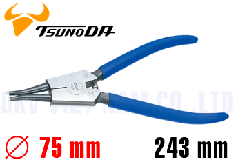 Kìm banh Tsunoda SES-230P