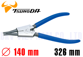 Kìm banh Tsunoda SES-300P