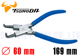 Kìm banh Tsunoda SIB-175P