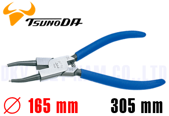 Kìm banh Tsunoda SIS-300P