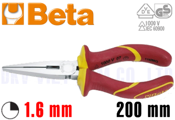 Kìm Beta 1162MQ 200