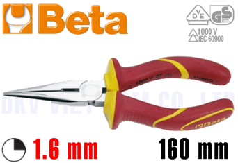 Kìm Beta 1166MQ 160