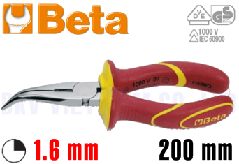 Kìm Beta 1168MQ 200