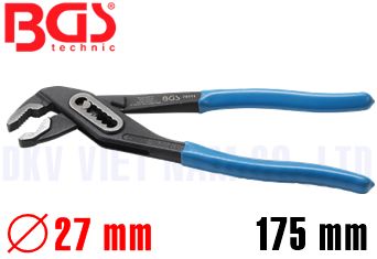 Kìm bơm nước BGS 75110