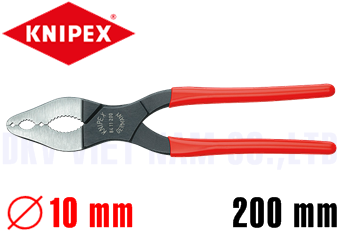 Kìm bơm nước Knipex 84 11 200
