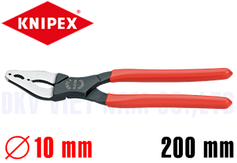 Kìm bơm nước Knipex 84 21 200