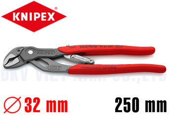Kìm bơm nước Knipex 85 01 250