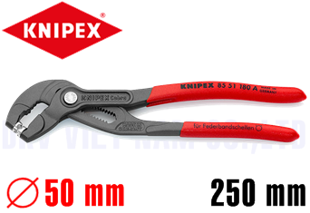 Kìm bơm nước Knipex 85 51 180 A