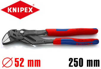 Kìm bơm nước Knipex 86 02 250 