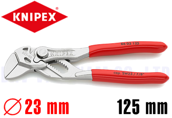 Kìm bơm nước Knipex 86 03 125