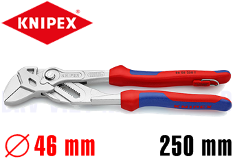 Kìm bơm nước Knipex 86 05  250 T