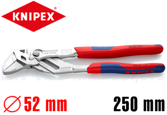 Kìm bơm nước Knipex 86 05 250 
