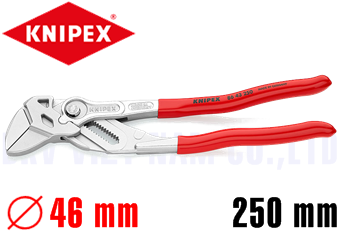 Kìm bơm nước Knipex 86 43 250 