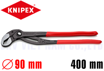 Kìm bơm nước Knipex 87 01 400