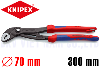 Kìm bơm nước Knipex 87 02 300 T 