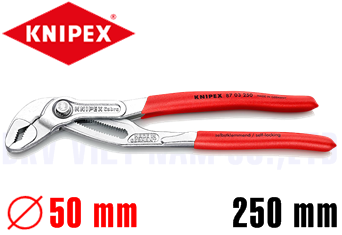 Kìm bơm nước Knipex 87 03 250 