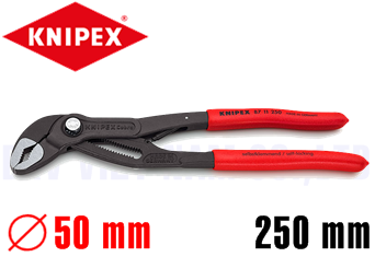 Kìm bơm nước Knipex 87 11 250