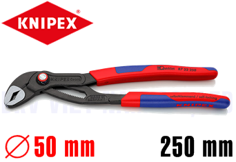 Kìm bơm nước Knipex 87 22 250