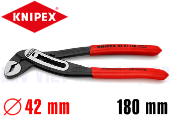 Kìm bơm nước Knipex 88 01 180