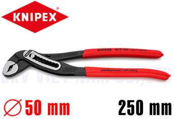 Kìm bơm nước Knipex 88 01 250