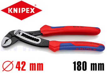 Kìm bơm nước Knipex 88 02 180